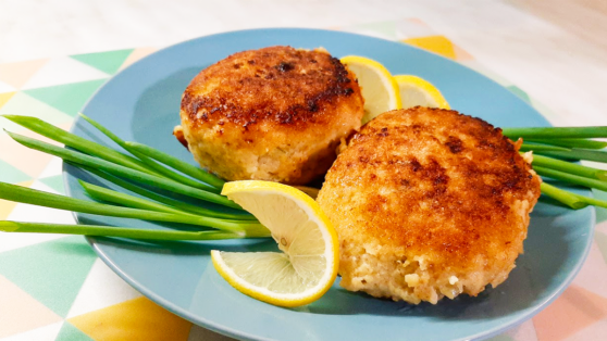 Как приготовить рыбные котлеты из семги