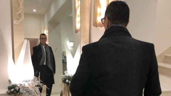 Буйнов рассказал, как сломал руку «на ровном месте»