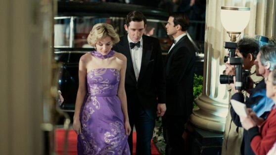 Стало известно, кто сыграет возлюбленного Дианы в новом сезоне «Короны»