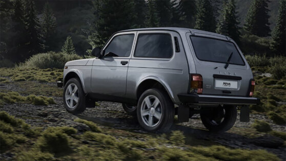 Анонсированы несколько изменений в классической «Ниве»