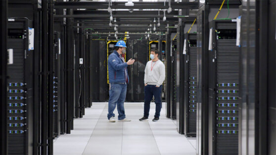 Meta объявила о создании самого быстрого суперкомпьютера