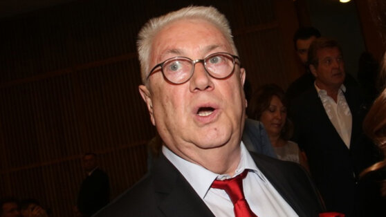 «Работы нет»: Винокур пожаловался на безденежье