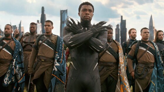 Marvel объявила о возобновлении съемок «Черной пантеры 2»