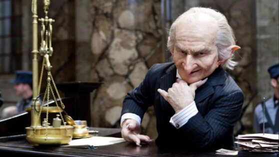 Комик увидел антисемитизм в романах о Гарри Поттере