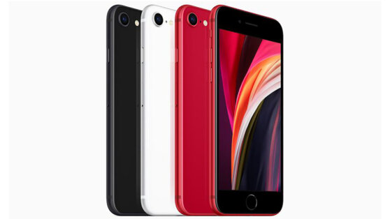 Специалисты оценили прочность и влагостойкость нового iPhone SE
