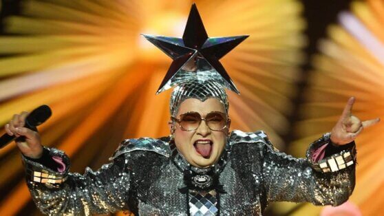 Верка Сердючка заявила о «дорогущем» подарке от Романа Абрамовича