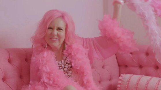 Вышла замуж за розовый цвет: необычная свадьба прошла в США