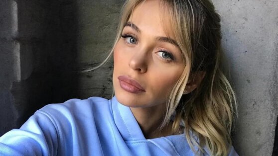 Беременная Анна Хилькевич рассказала о падении с лестницы