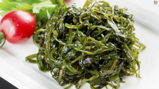 Диетолог рассказала о пользе морской капусты