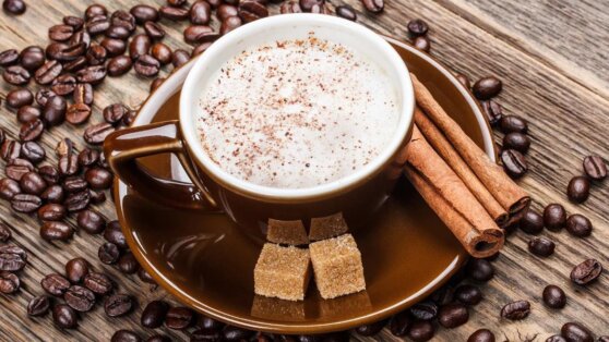 Как приготовить кофе по-итальянски