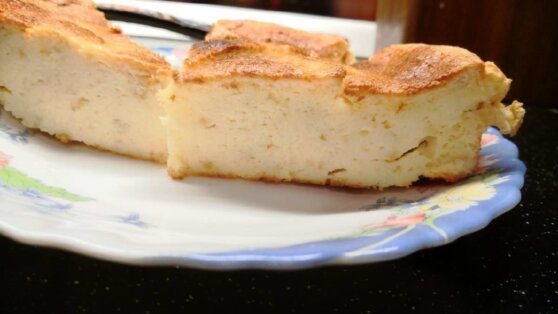 Как приготовить творожный пудинг в мультиварке