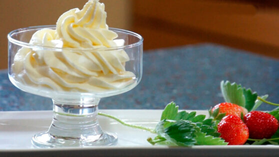 Как приготовить мусс для торта или выпечки