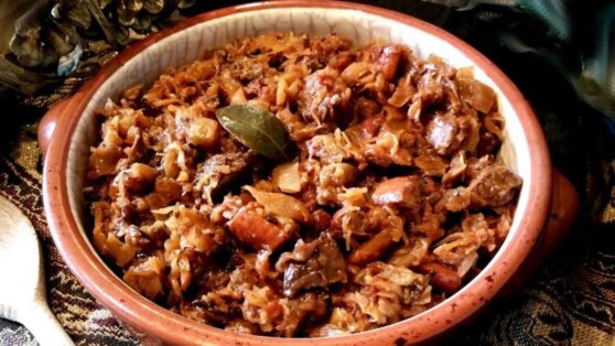 Как приготовить бигус