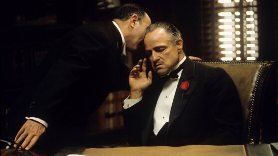 «Крестного отца» вновь выпустят в прокат после реставрации