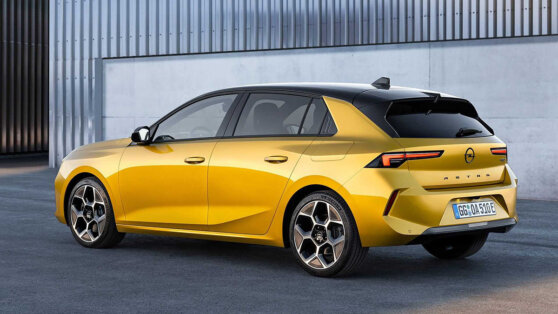 Стало известно, когда в России возобновят продажи Opel Astra Стало известно, когда в России возобновят продажи Opel Astra