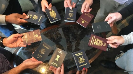 Названы самые «сильные» паспорта мира в 2022 году