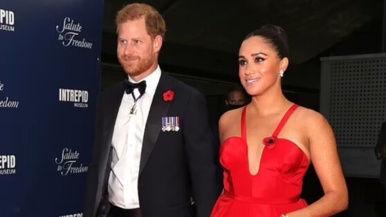 Принц Гарри обвинил в случившемся у Меган Маркл выкидыше журналистов