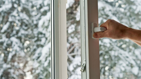 Терапевт объяснила необходимость частого проветривания помещений