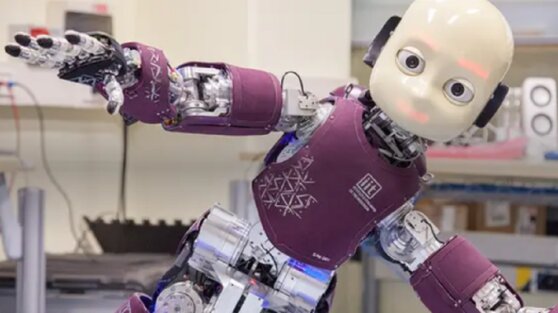 Ученые создали «железного человека» для борьбы со стихийными бедствиями