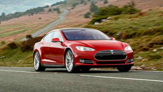 Немецкий водитель проехал на Tesla Model S 1,5 миллиона километров