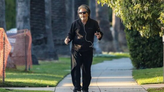 У Аль Пачино родился сын от 29-летней возлюбленной