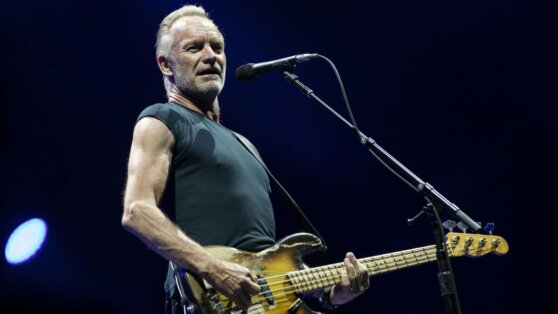 Стинг продал компании Universal права на все свои песни