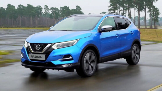Блогер разобрал салон Nissan Qashqai и указал на его недостатки