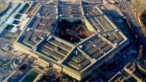 На территорию Пентагона загадочным образом проник кролик