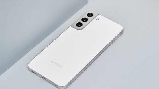 Samsung представил Galaxy S22