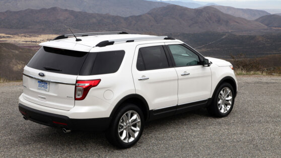 В США составлен список самых безопасных автомобилей