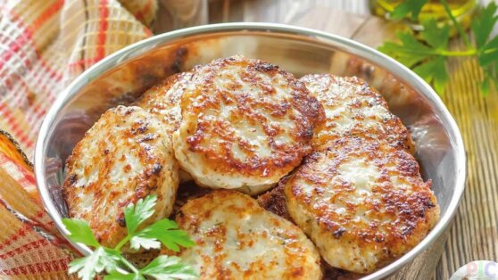 Как приготовить котлеты из щуки: простой способ