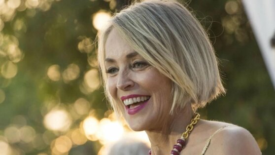 «Теперь мне не страшно»: Шэрон Стоун сравнила себя с принцессой Дианой