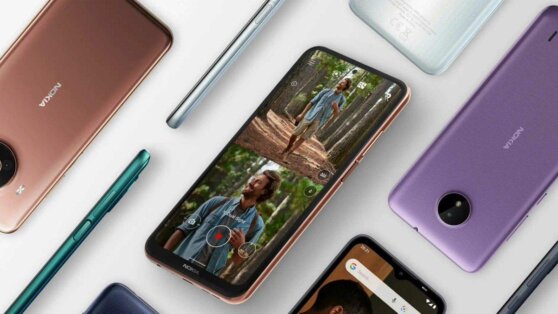 Объявлена цена нового бюджетного смартфона Nokia