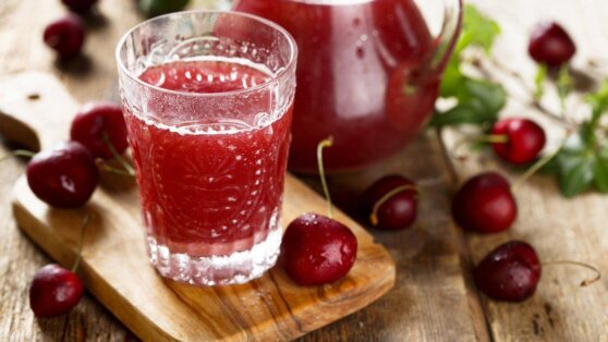 Как приготовить кисель из замороженной вишни: рецепт