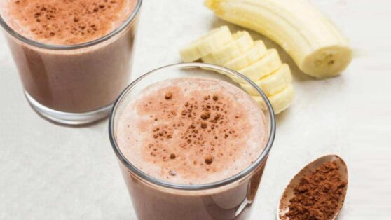 Как приготовить банановый латте: легкий рецепт