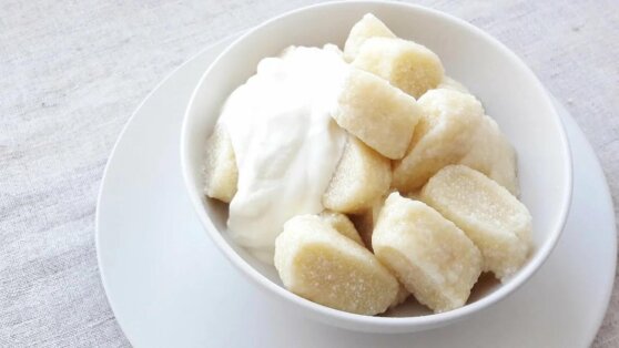 Вкусно и быстро: ленивые вареники с творогом
