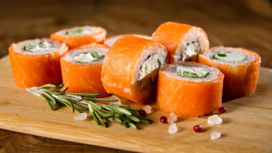 Как приготовить роллы «Филадельфия» в домашних условиях