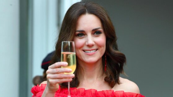 Кейт Миддлтон отдохнула в любимом пабе принца Гарри