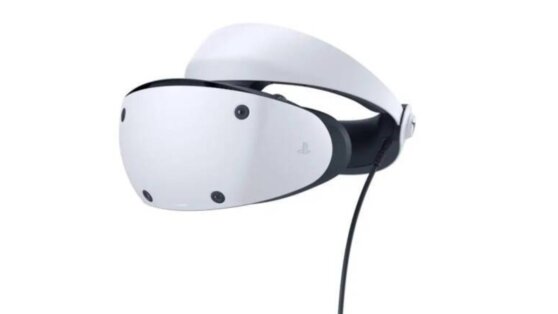 Sony представила дизайн нового шлема PlayStation VR 2 Sony представила дизайн нового шлема PlayStation VR 2