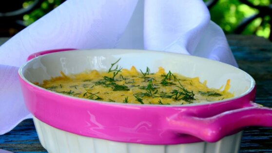 Вкусный завтрак: рецепт яичницы по-провански