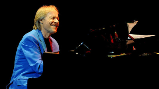 Пианист Ричард Клайдерман презентовал новый альбом