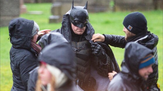 Мэтт Ривз обсуждает с Warner Bros. идеи сиквела «Бэтмена»