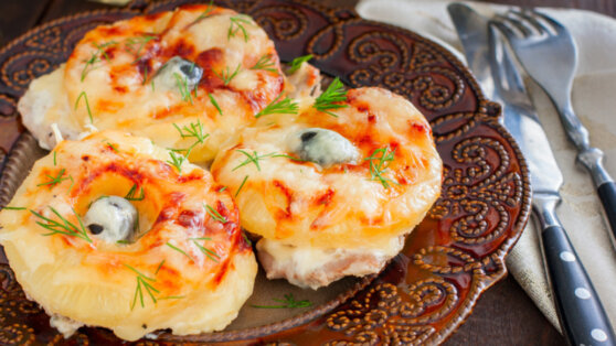 Оригинальный рецепт мяса по-французски