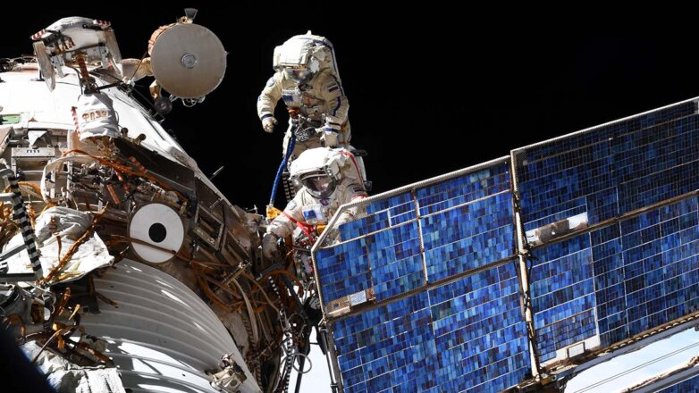 Ученые выявили изменения в мозге космонавтов