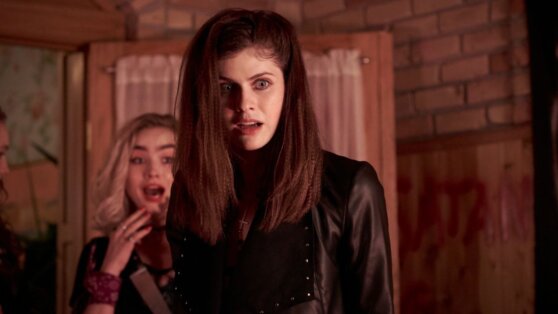 Александра Даддарио сыграет главную роль в сериале о ведьмах