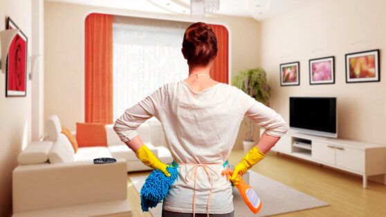 Названы неочевидные пылесборники, которые есть в каждом доме