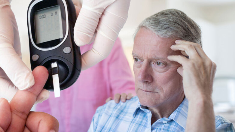 Диабет и деменция