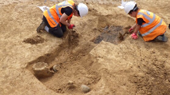 Археологи обнаружили следы древней культуры Китая