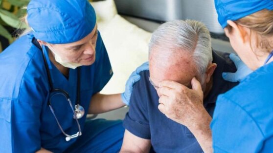 Ученые назвали признак скорого инсульта