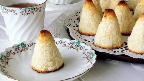 Как приготовить классическое печенье «Кокосанка»